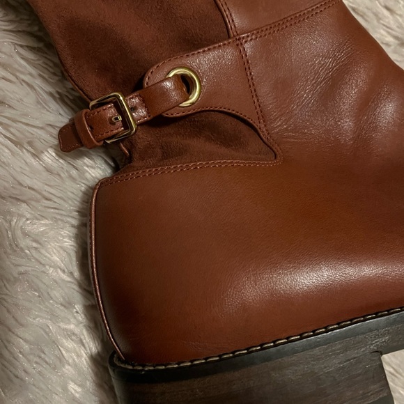 cole haan parker grand stretch knee high boot